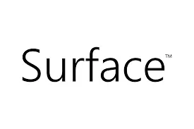 Surface logo
